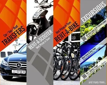 Ξενοδοχείο Dujam Σπλιτ